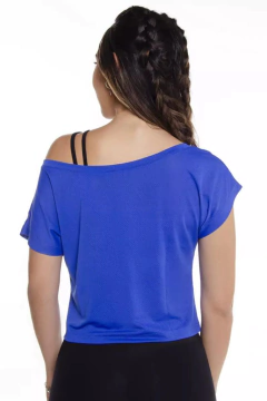 CROPPED LOW CARB DIET - comprar online