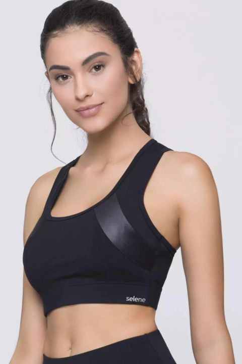 TOP COM RECORTE CIRRÊ COM BOJO