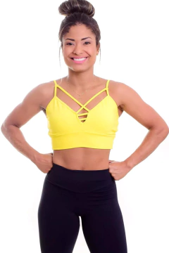 TOP TRANÇADO SEM BOJO - loja online