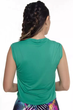 CROPPED ULTRACOOL - Jô Macedo