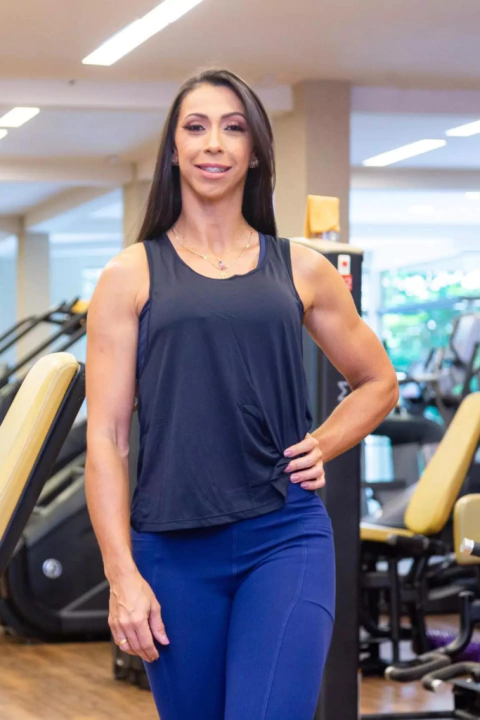 REGATA SUPER CAVADA PRETA SELENE