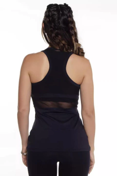 REGATA COM DETALHE EM TULE - comprar online