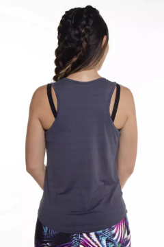 REGATA DRY FIT GRAFITE - comprar online