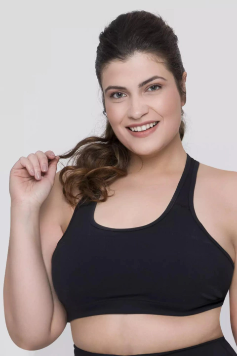 TOP BÁSICO PLUS SIZE