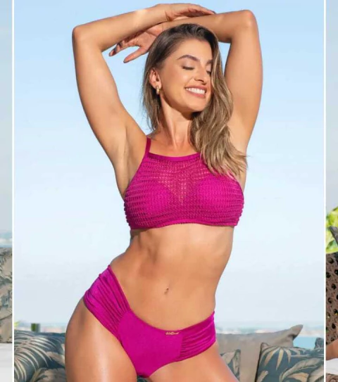 Biquíni Top Liz