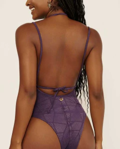 Maiô Ametista - comprar online