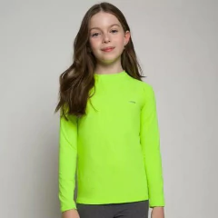 Camisa de Proteção UV 50+ Juvenil