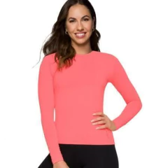 Camisa de Proteção UV 50+ Feminina - Jô Macedo