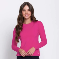 Camisa de Proteção UV 50+ Feminina