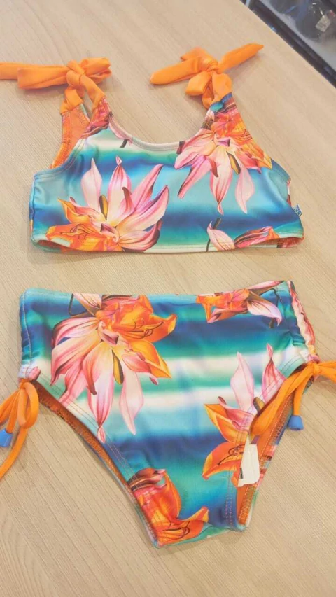 Biquíni Infantil MIra Sol