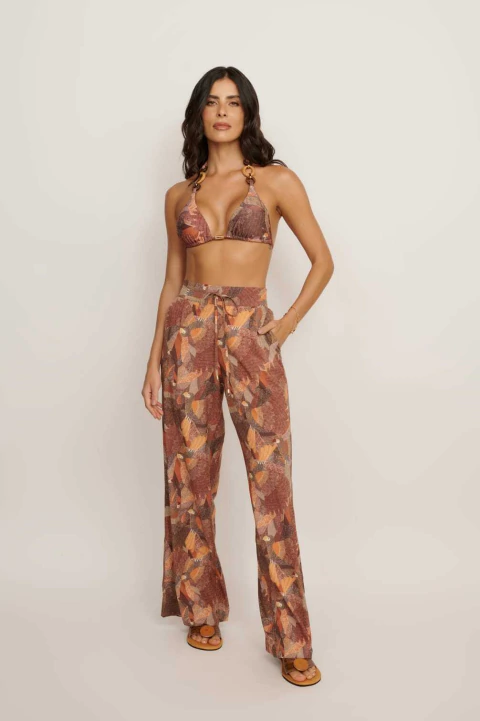 Calça Pantalona Costa