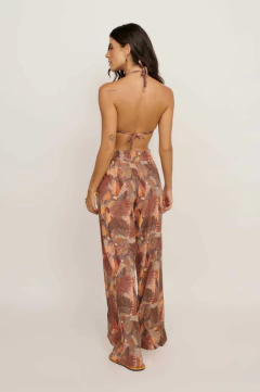 Calça Pantalona Costa - comprar online