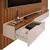 Conjunto painel ripado + bancada para TV de até 85 polegadas com ou sem LED cor 01 - loja online