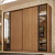 Guarda Roupas 4 portas com duas portas Reflecta cor 01 - comprar online