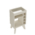 Bar com espelho Drink Artely Off White - loja online