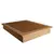 Base de cama King 100% MDF - loja online