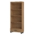 Estante para livros com uma gaveta 100% MDF - comprar online