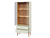 Cristaleira duas portas com LED e gavetas 100% MDF - comprar online
