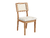 Kit com duas cadeiras 100% MDF de 25mm - loja online