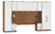 Quarto modulado Casa Sua Móveis versão 08 IRL - comprar online