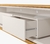 Rack de 1,80 com duas gavetas - loja online