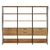 Estante para livros de 2,16 100% MDF - comprar online