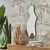Espelho decorativo de 89cm em MDF