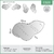 Espelho decorativo em MDF de 88cm - comprar online