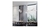Painel decorativo Quadrado Espelhado de 60x60 na internet