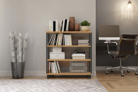 Balcão estilo industrial MDF