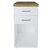 Gaveteiro Para Escritório Home Office toq Artany 2 Gavetas Olmo/Branco na internet