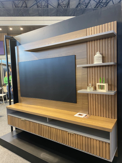 Painel Home Eloisa 6054 Cor 01