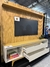 Conjunto Rack + painel de 2,20x2,50