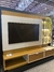 Painel home de 2,40 2032 cor 01 para TV de até 70 polegadas - Casa Sua Móveis