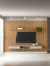Painel ripado para TV de até 75" de 3,00 - comprar online