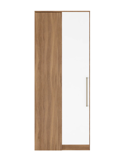 Armário de canto modulado com 1 porta Casa Sua Móveis IRL