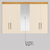 Guarda roupas 6 portas e 4 gavetas de 2,01 com espelho 100% MDF cor 02 - comprar online