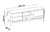 Rack/bancada para TV de até 60 polegadas cor 01 - comprar online