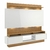 Painel + rack de 2,21 com portas de correr com LED - comprar online