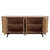 Buffet Aparador Curvo 180cm com 4 Portas - comprar online