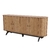 Buffet Aparador Curvo 180cm com 4 Portas na internet