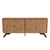 Buffet Aparador 180cm com 4 Portas Mosaico - loja online