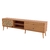 Rack Para Sala de 2,20 com tela em MDF - loja online