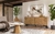 Buffet Aparador 180cm com 4 Portas Mosaico - comprar online