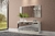 Painel decorativo espelhado 3D de 1,80