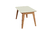 Mesa de jantar para 4 ou 6 cadeiras 100% MDF - comprar online