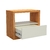 Mesa de cabeceira 100% MDF com uma gaveta na internet
