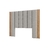 Cabeceira Casal Estofada 1,75m - comprar online