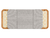 Cabeceira cama Casal Estofada MDF 1,70 m - comprar online