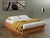 Cama Casal para colchão de Casal ou Queen Freijó